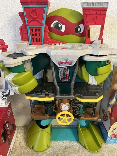 Tartarughe ninja mutanti - tartarughe,
