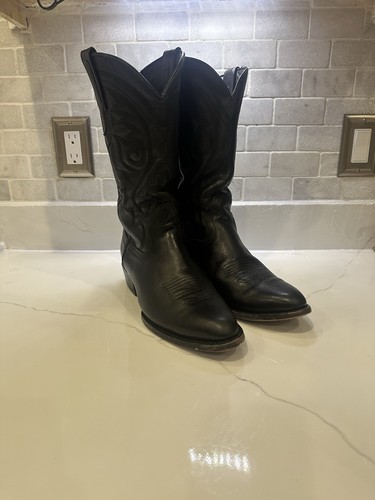 Stivali cowboy dillion - cowboy,