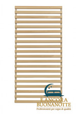 Rete doghe in legno faggio, 90