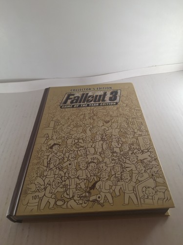 Fallout gioco dell anno - fallout, 3