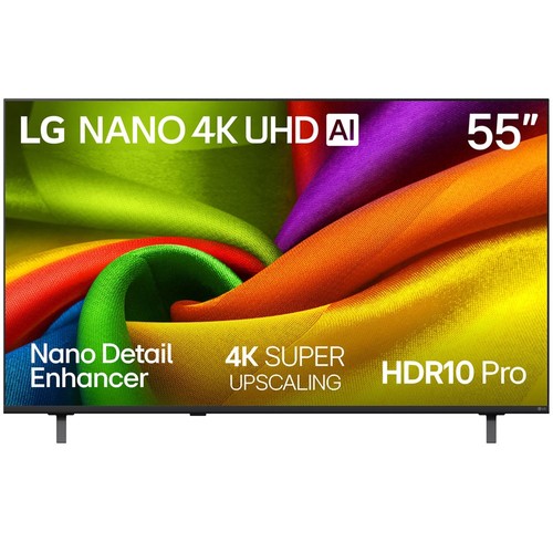 Nu85 nano 4k uhd ai - lg,