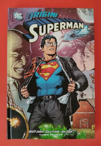 Superman origini geoff - superman, "geoff