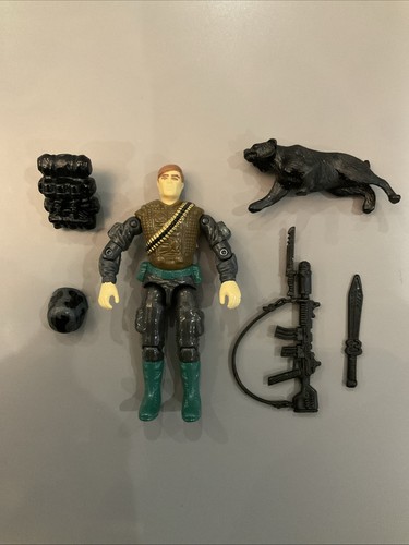 Joe action force - gi, figure