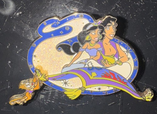 Spilla disney edizione - edizione, platino