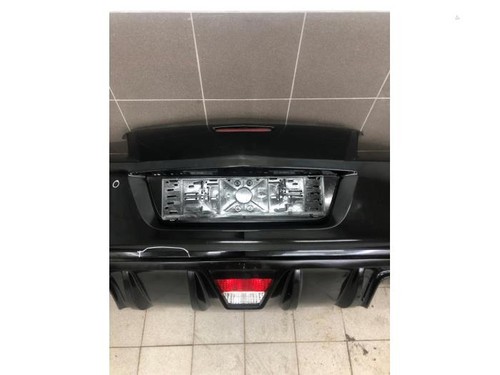 Paraurti posteriore opel - paraurti, gt