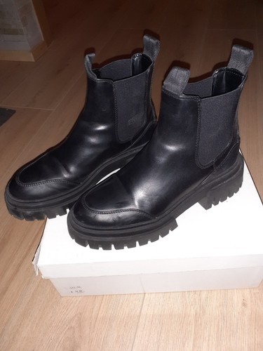 Stivaletto donna pelle - in,