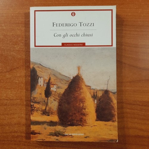 Con gli occhi chiusi - ,