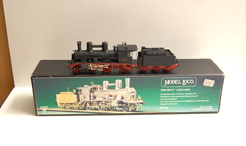 Modellino loco 242 scala - modellino,