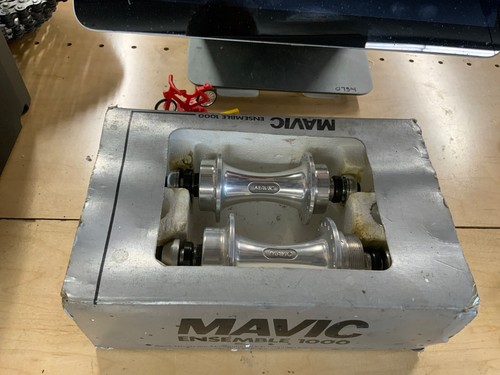 Set mozzi nos mavic 560 - mozzi, 36