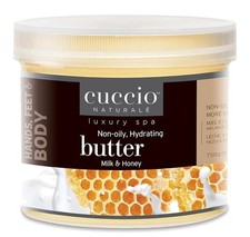 Cuccio Naturale Milk and Honey