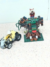 Lego Monster Fighters Il Lupo