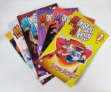 Monster Allergy Fumetti