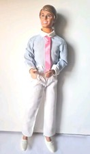 BARBIE MATTEL HEART FAMILY