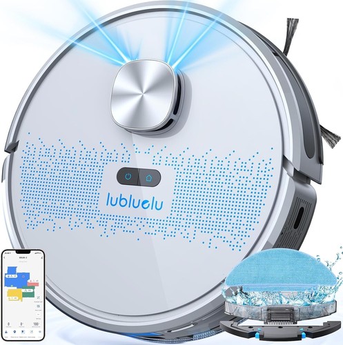 Robot aspirapolvere - robot,