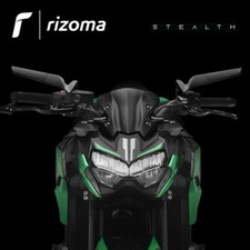 SPECCHI STEALTH NAKED NERO