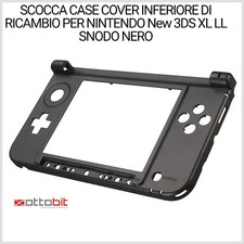 SCOCCA CASE COVER INFERIORE DI
