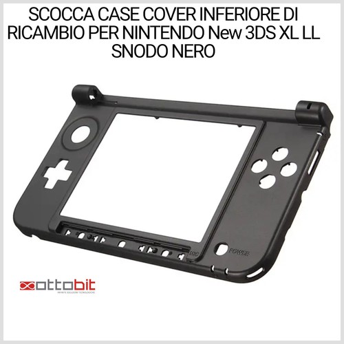 Scocca case cover inferiore - scocca,