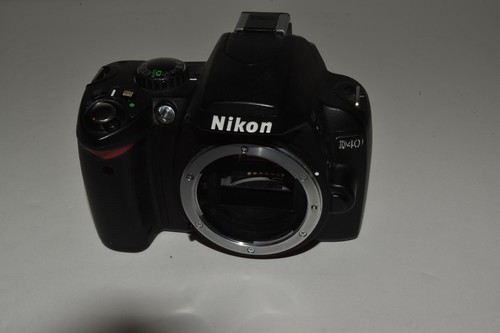 Nikon d40 fotocamera digitale - d40,