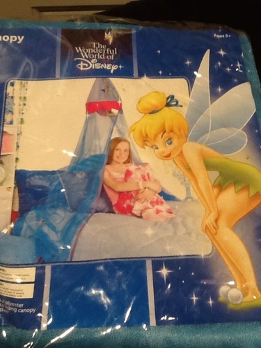 Tettoia letto disney - tettoia,
