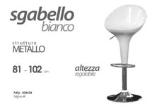 2 SGABELLI SGABELLO Cucina