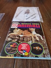 Album da recupero il mondo degli animali super raf leggi descrizione   A775