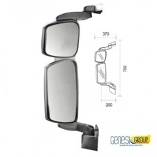 Retrovisore Sinistro Braccio