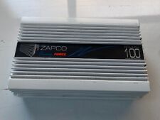 ZAPCO STUDIO 100 AMPLIFICATORE OLD SCHOOL ALTA QUALITA'