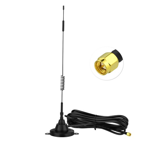 Antenna magnetica lte 7dbi - magnetica, 4g
