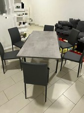 tavolo allungabile moderno