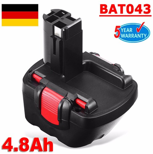 Batteria ricambio v per - di, 12