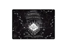 Harry Potter - Gaming Tappetino Per Mouse - Mappa Del Malandrino