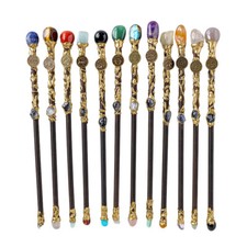  Strega Cristallo Magia 30cm