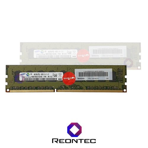 Ram server samsung pc3l - ram,