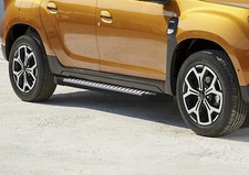 Pedane Laterale Sottoporta