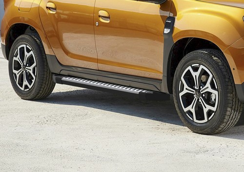 Pedane laterale sottoporta - pedane,
