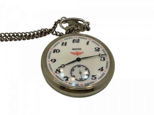 Orologio tasca molnija - tasca,