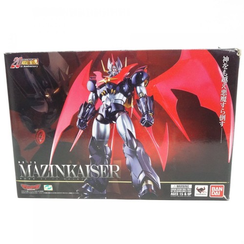 Bandai soul chogokin 75 - soul,