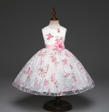 Vestito Bambina Abito Estate