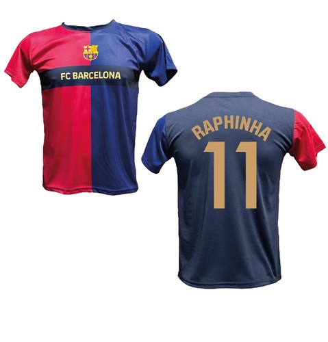 Maglia home raphinha - maglia,