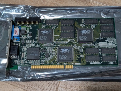 3dfx voodoo2 12 mb pci - mb,