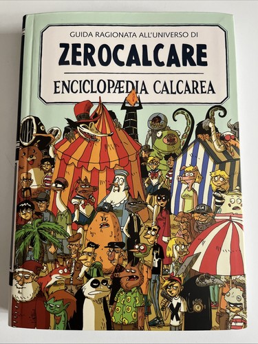 Enciclopedia calcarea - enciclopedia,