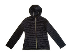 Giubbotto donna nero Tg M