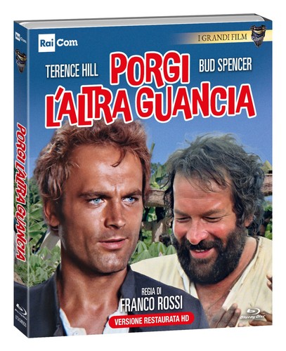Porgi altra guancia i - porgi,