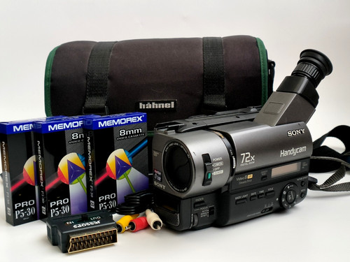 Sony ccd tr640e - sony, video8