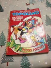 Libri Di Topolino Vecchi Per