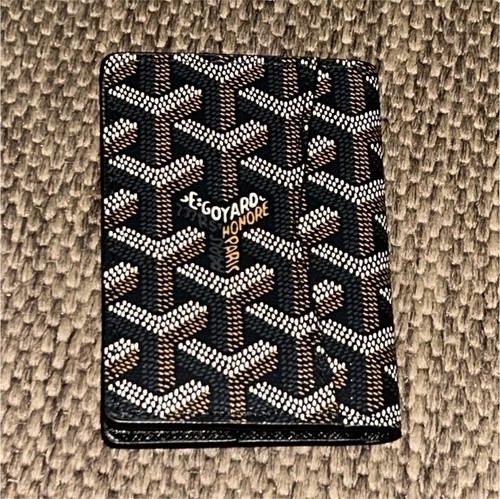 Goyard black geometric women - black, women's
