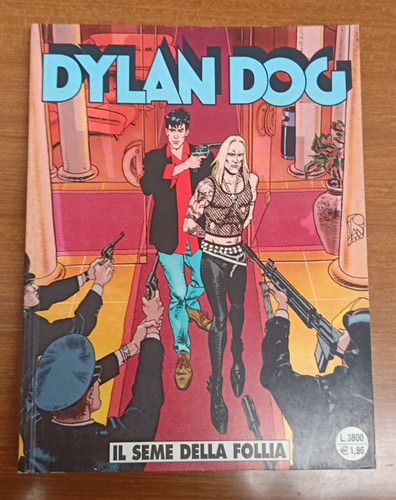 Dylan dog 175 seme - n°175, della