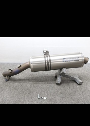 Akrapovic bmw 1200gs - akrapovic,
