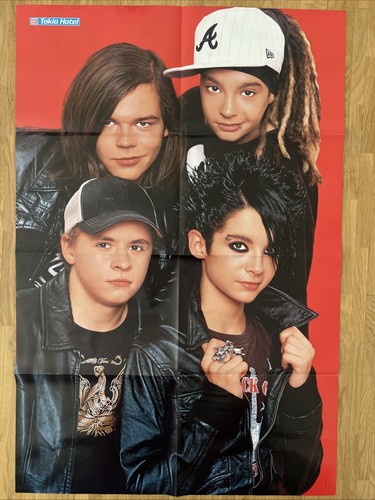 Bill kaulitz tom - kaulitz,