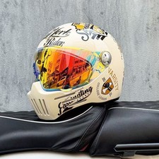 Casco moto integrale moto